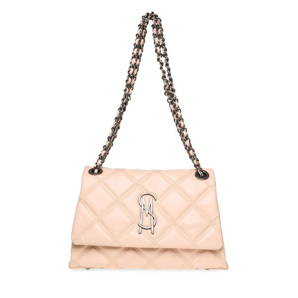 Steve Madden Torbica Steve Madden Bjolene Shoulderbag SM13001062-02002-LPN Light Pink