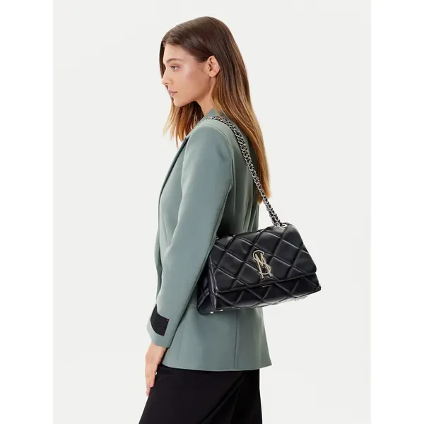 Steve Madden Torbica Steve Madden Bjolene SM13001062 Crna