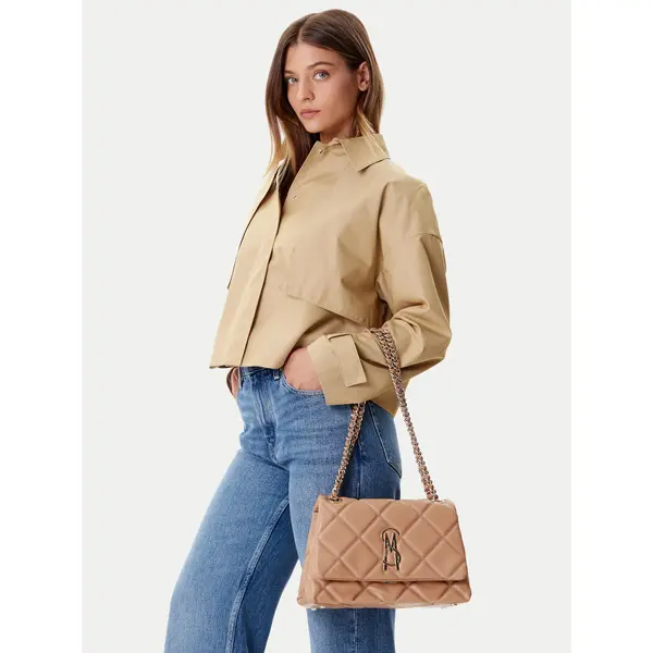 Steve Madden Torbica Steve Madden Bjolene SM13001062 Smeđa