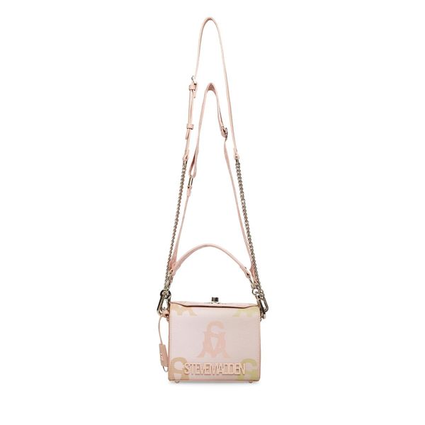 Steve Madden Torbica Steve Madden Bkrome Crossbody SM13000522-02002-BHB Blush/Bone