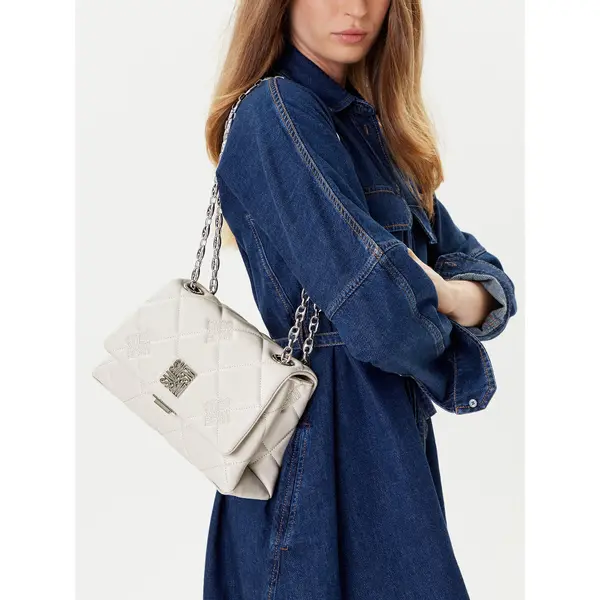 Steve Madden Torbica Steve Madden Blanch SM13001718 Smeđa