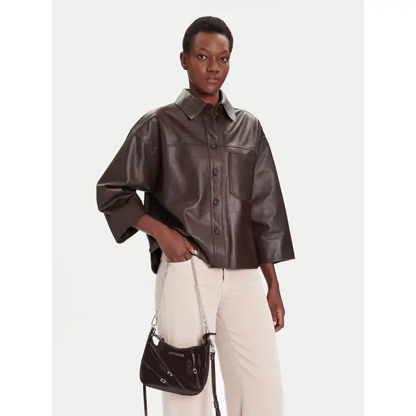 Steve Madden Torbica Steve Madden Bliana-2 SM13001770 Smeđa