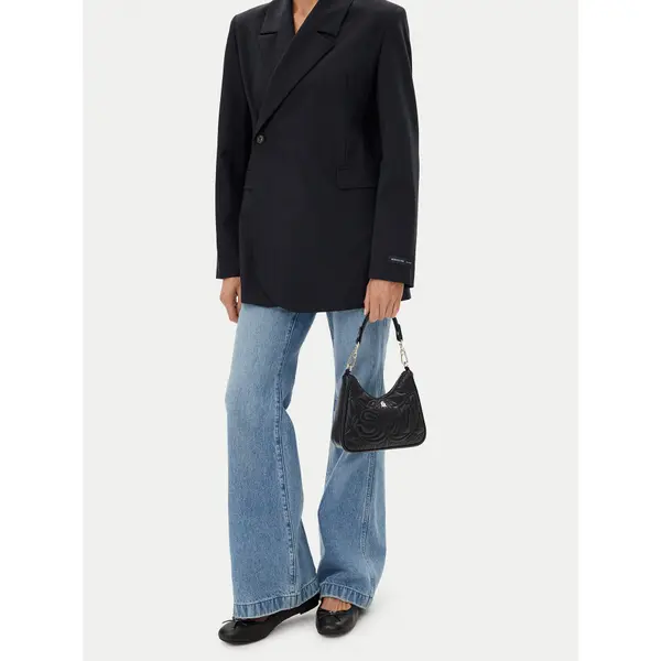Steve Madden Torbica Steve Madden Blimited SM13001563 Crna