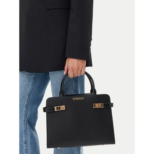 Steve Madden Torbica Steve Madden Blorene SM13001509 Crna