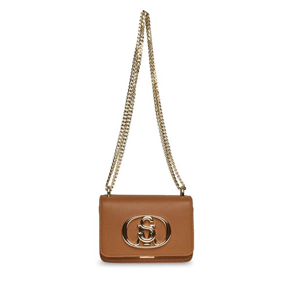 Steve Madden Torbica Steve Madden Blyssa Crossbody SM13001369-02002-LUG Luggage