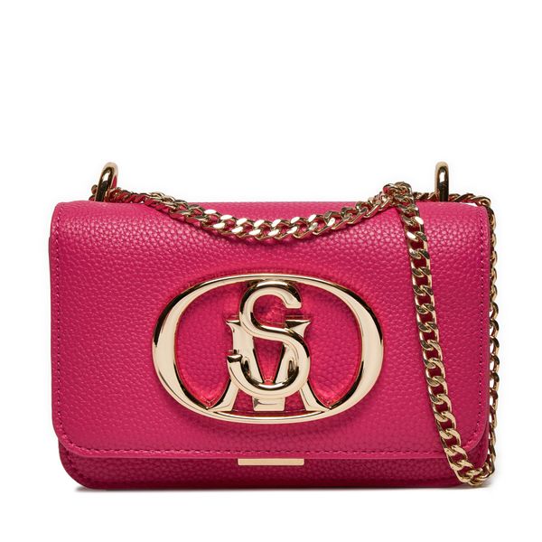 Steve Madden Torbica Steve Madden Blyssa Crossbody SM13001369-02002-PNK Pink