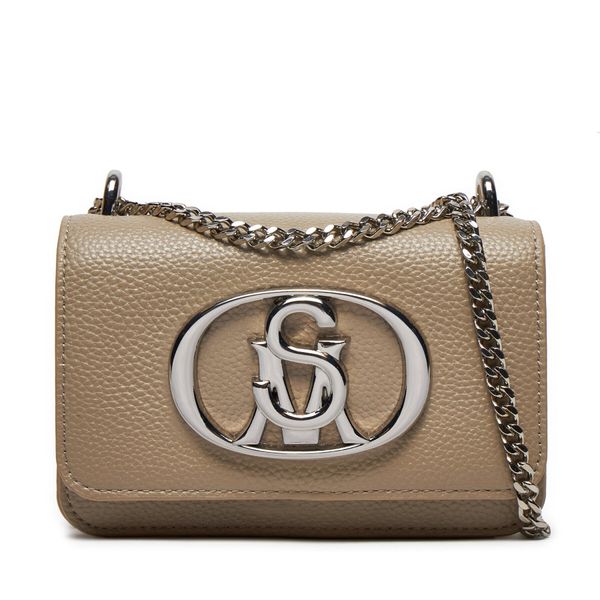 Steve Madden Torbica Steve Madden Blyssa Crossbody SM13001369-02002-TPE Taupe