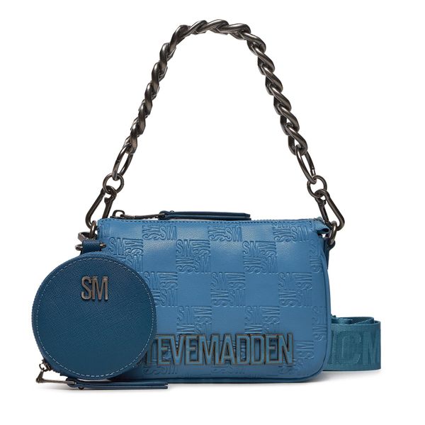 Steve Madden Torbica Steve Madden Bminiroy Crossbody SM13001086-02002-C/B Cobalt