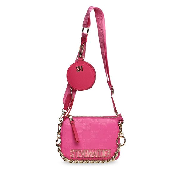 Steve Madden Torbica Steve Madden Bminiroy Crossbody SM13001086-02002-LPN Light Pink