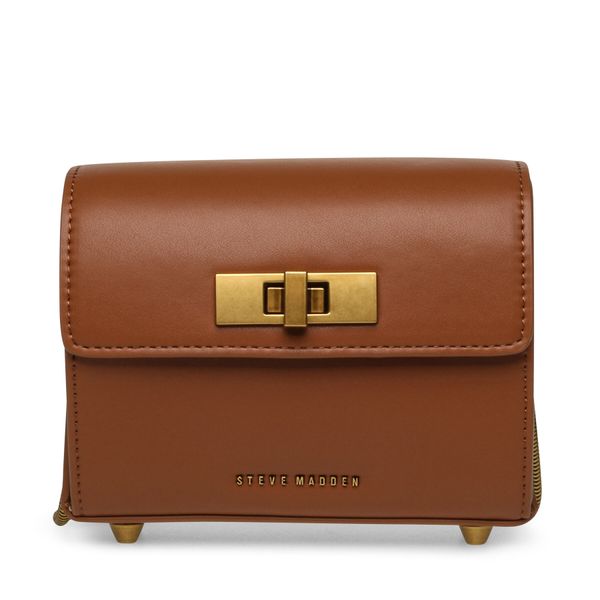 Steve Madden Torbica Steve Madden Bminsk Crossbody SM13001388-02002-LUG Luggage