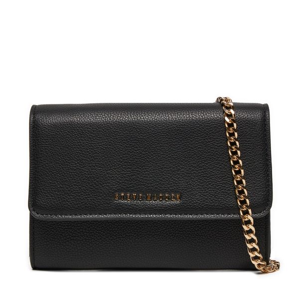 Steve Madden Torbica Steve Madden Bmylo Wallet SM13001410-02002-BLK Black