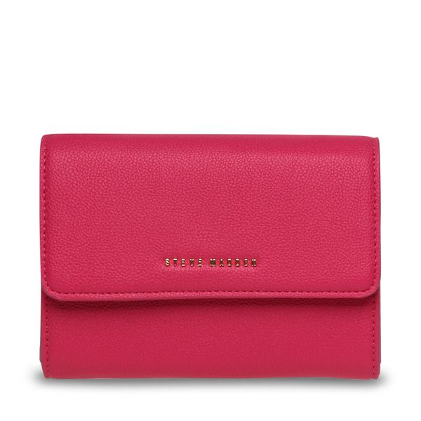 Steve Madden Torbica Steve Madden Bmylo Wallet SM13001410-02002-PNK Pink