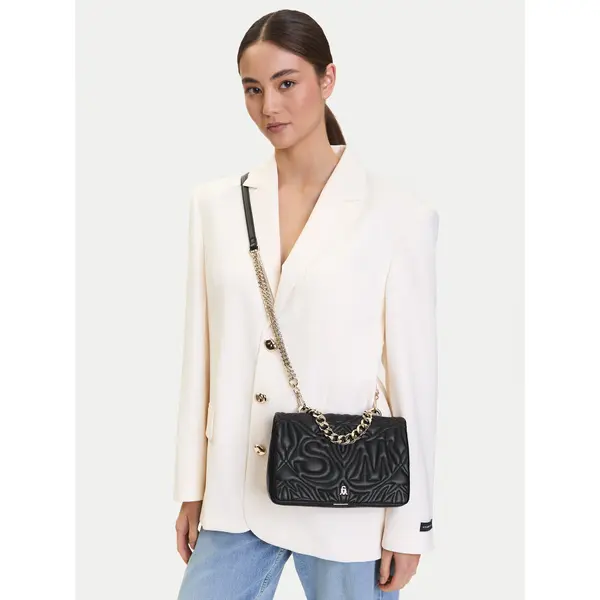 Steve Madden Torbica Steve Madden Bnotable SM13001564 Crna