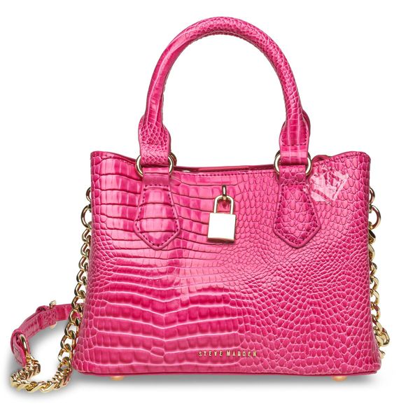 Steve Madden Torbica Steve Madden Bnotice Crossbody SM13001407-02002-PNK Pink