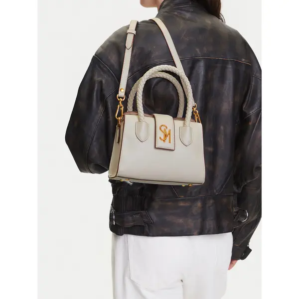 Steve Madden Torbica Steve Madden Bohan SM13001728 Écru