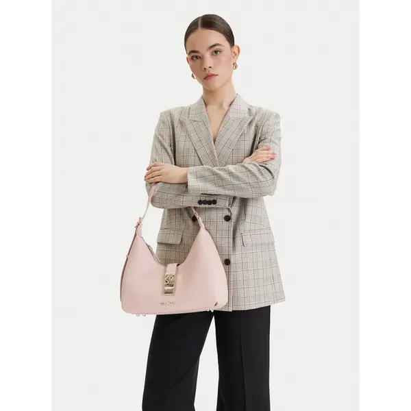 Steve Madden Torbica Steve Madden Bovie 13001510 Ružičasta