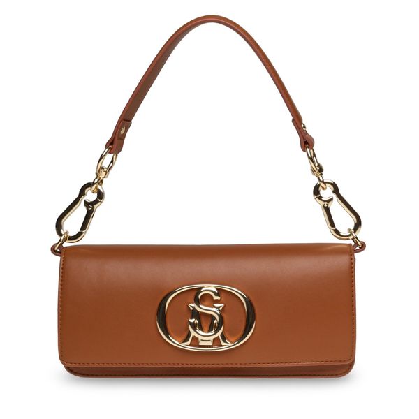 Steve Madden Torbica Steve Madden Bpaisley Shoulderbag SM13001341-02002-LUG Luggage