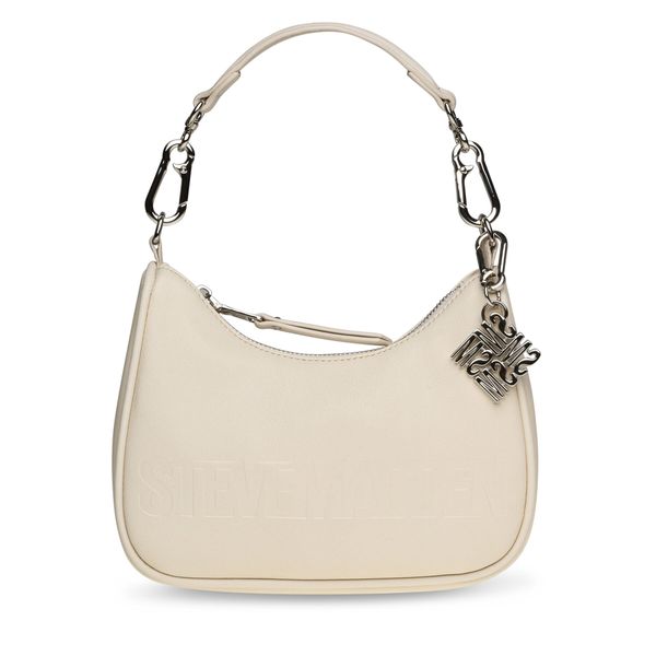 Steve Madden Torbica Steve Madden Bprime Shoulderbag SM13001153-02002-BNS Bone/Silver