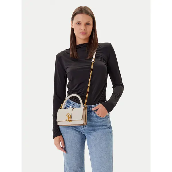 Steve Madden Torbica Steve Madden Brage SM13001757 Écru