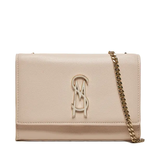 Steve Madden Torbica Steve Madden Bramone Crossbody SM13001312-02002-BGL Écru