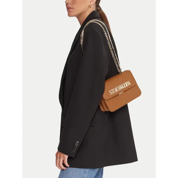 Steve Madden Torbica Steve Madden Bstakes-2 SM13001826 Smeđa