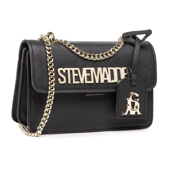 Steve Madden Torbica Steve Madden Bstakes SM13000281-02002 Black