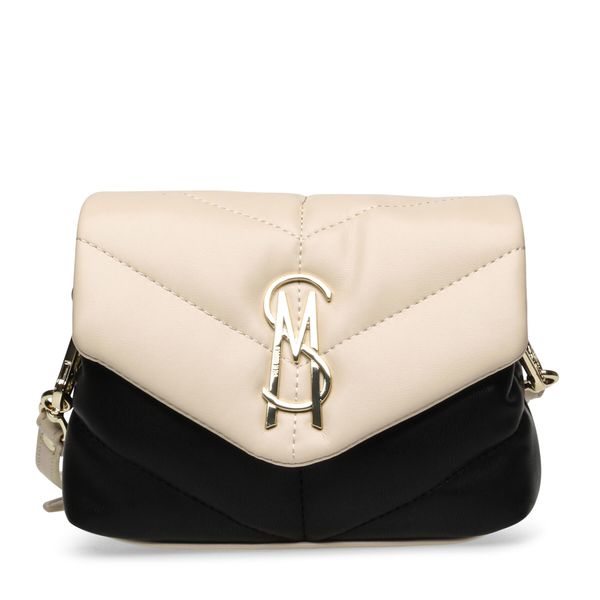 Steve Madden Torbica Steve Madden Btoy Crossbody SM13000827-02002-BOB Bone/Black
