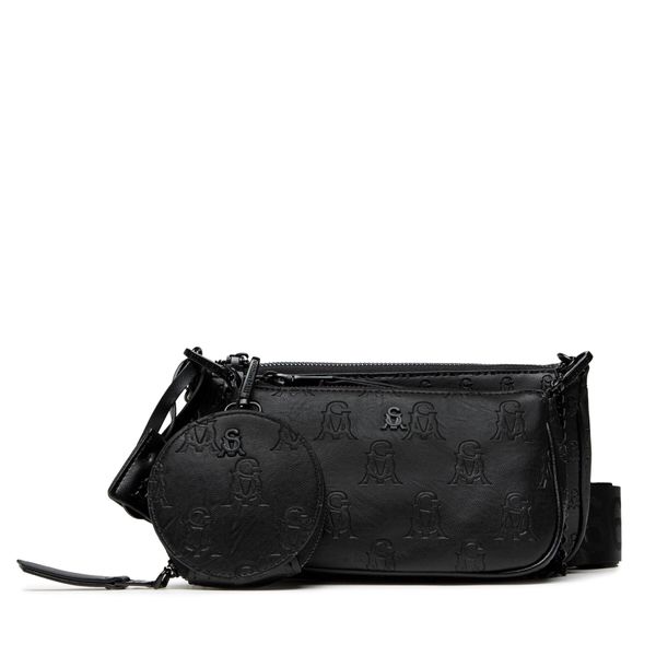 Steve Madden Torbica Steve Madden Burgent-X SM13000920-02002-BBL Black/Black