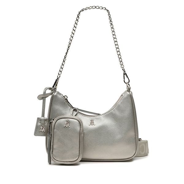 Steve Madden Torbica Steve Madden Bvital-S SM13000595 Silver