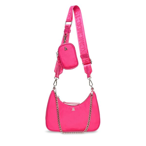 Steve Madden Torbica Steve Madden Bvital-T Crossbody SM13000607-04004-MAG Magenta