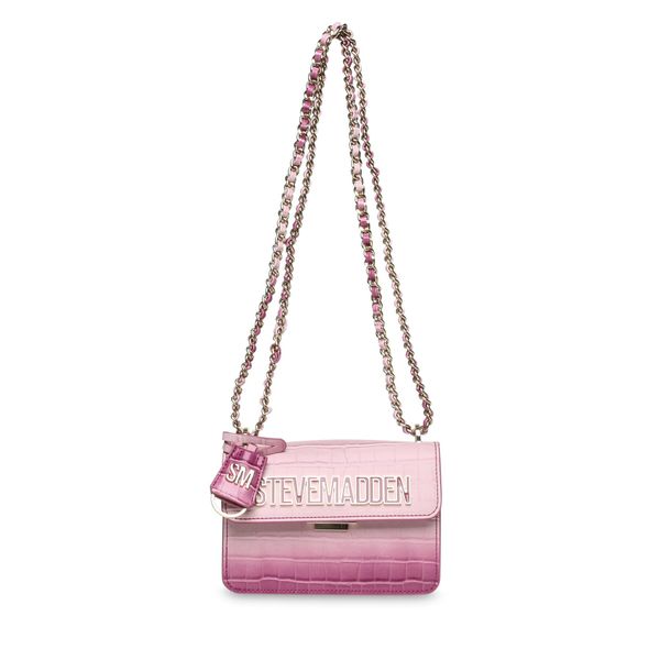 Steve Madden Torbica Steve Madden Bzoya Crossbody SM13001382-02002-MAU Mauve
