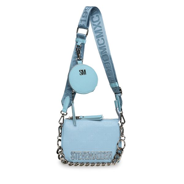Steve Madden Torbica Steve Madden SM13001086-LBL Light Blue