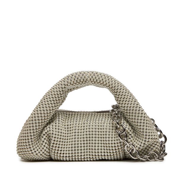 Stuart Weitzman Torbica Stuart Weitzman The Mda Prl Mni Tte SH223 Écru