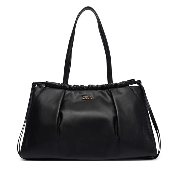 Tommy Hilfiger Torbica Tommy Hilfiger AW0AW19223 Crna