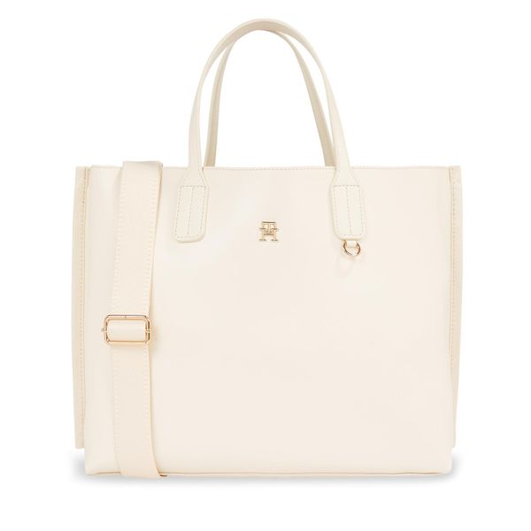 Tommy Hilfiger Torbica Tommy Hilfiger Iconic Tommy Satchel AW0AW15692 Calico AEF