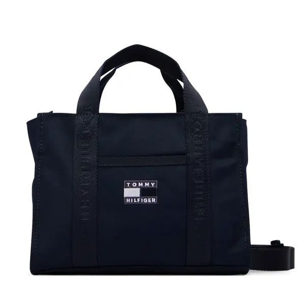 Tommy Hilfiger Torbica Tommy Hilfiger KA0KA00052 Tamnoplava