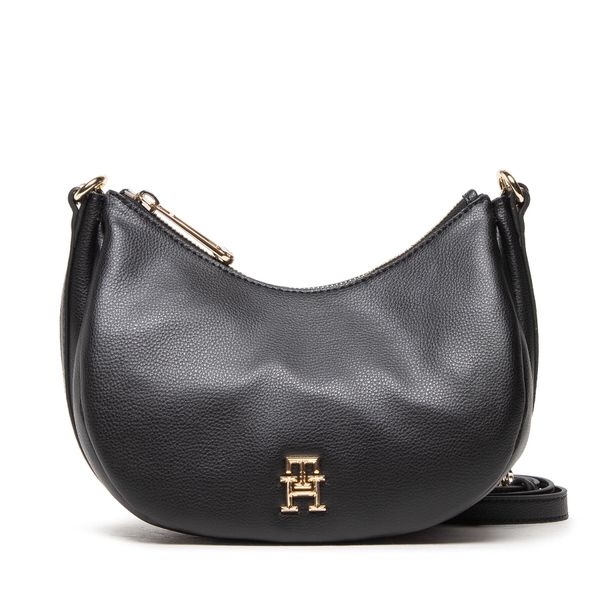 Tommy Hilfiger Torbica Tommy Hilfiger Life AW0AW13135 BDS