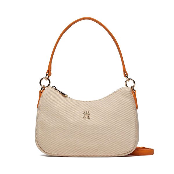 Tommy Hilfiger Torbica Tommy Hilfiger Poppy Canvas AW0AW16111 0F4