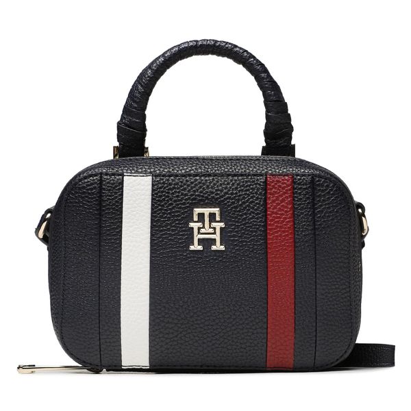 Tommy Hilfiger Torbica Tommy Hilfiger Th Emblem Trunk Corp AW0AW15113 DW6