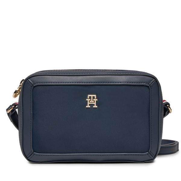 Tommy Hilfiger Torbica Tommy Hilfiger Th Essential S Crossover AW0AW15716 Space Blue DW6
