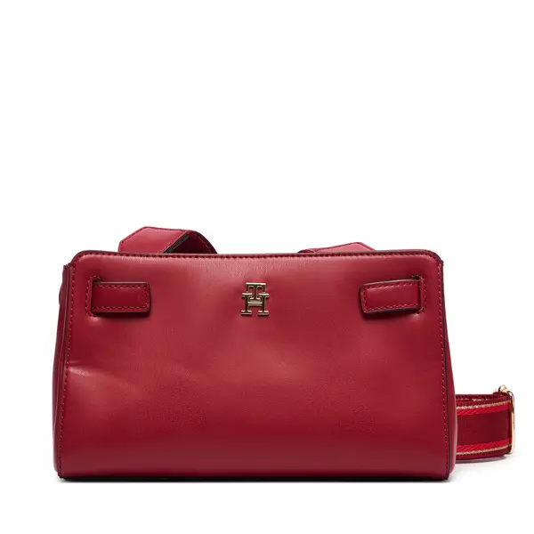 Tommy Hilfiger Torbica Tommy Hilfiger Th Joy Crossover AW0AW19065 Crvena