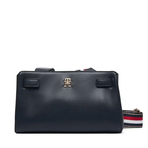 Tommy Hilfiger Torbica Tommy Hilfiger Th Joy Crossover Corp AW0AW19316 Tamnoplava