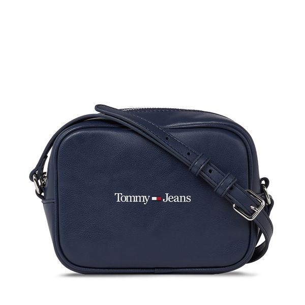 Tommy Jeans Torbica Tommy Jeans Camera Bag AW0AW15029 Twilight Navy C87