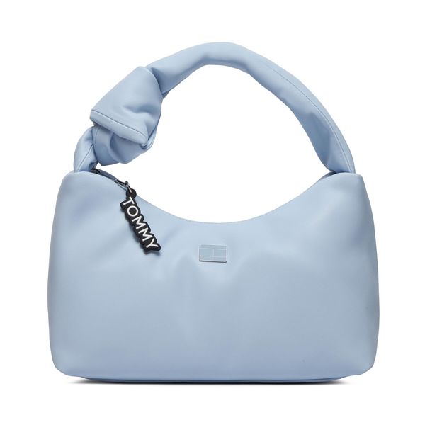 Tommy Jeans Torbica Tommy Jeans Tjw City Girl Shoulder Bag AW0AW15814 Breezy Blue C1O
