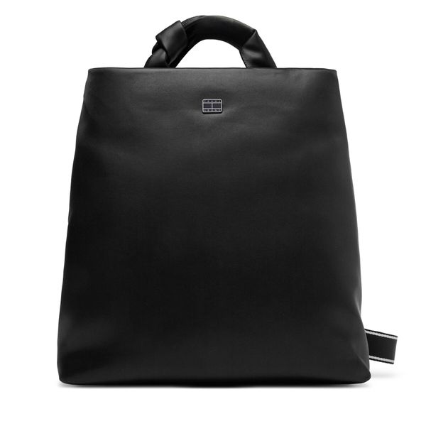 Tommy Jeans Torbica Tommy Jeans Tjw City Girl Tote AW0AW15813 Black BDS