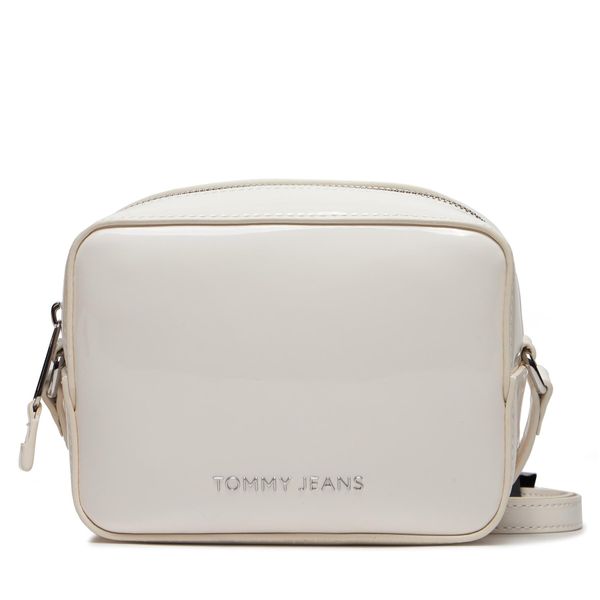 Tommy Jeans Torbica Tommy Jeans Tjw Ess Must Camera Bag Patent AW0AW15826 Ancient White YBH
