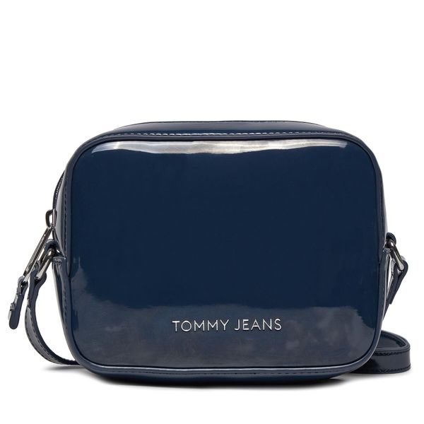 Tommy Jeans Torbica Tommy Jeans Tjw Ess Must Camera Bag Patent AW0AW15826 Dark Night Navy C1G
