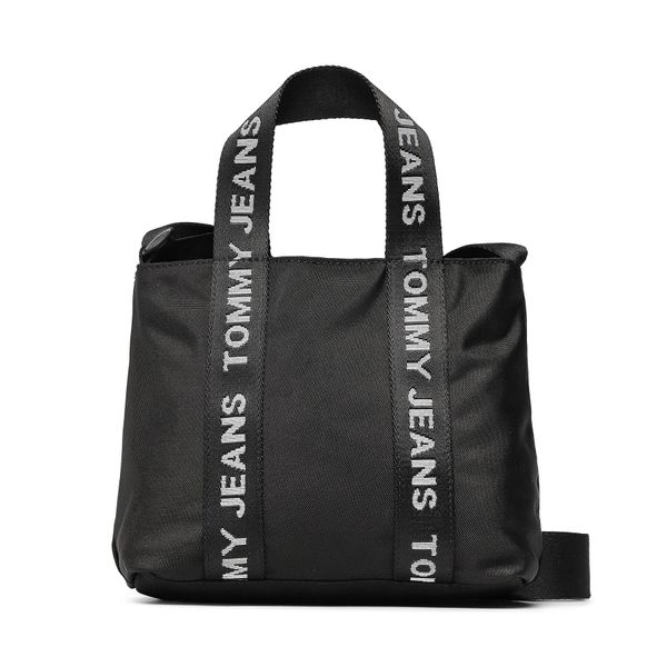Tommy Jeans Torbica Tommy Jeans Tjw Essentai Mid Crossover AW0AW14951 BDS