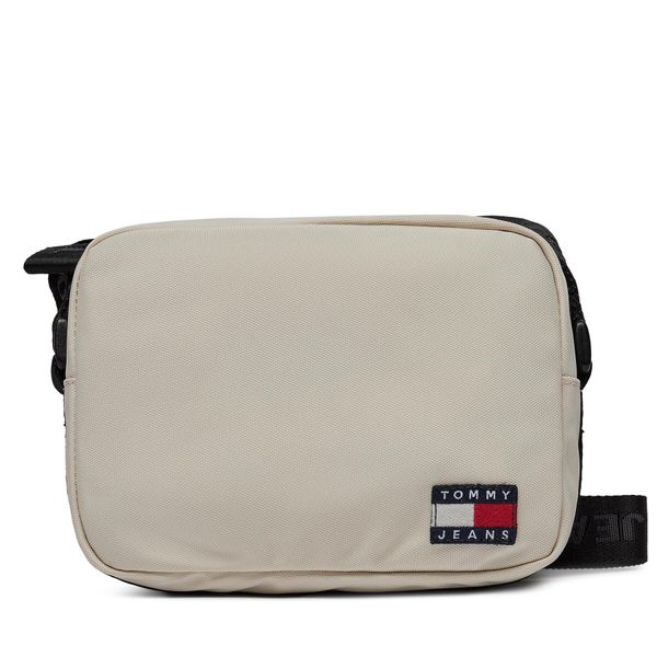 Tommy Jeans Torbica Tommy Jeans Tjw Essential Daily Crossover AW0AW15818 Newsprint ACG