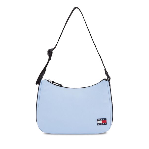 Tommy Jeans Torbica Tommy Jeans Tjw Essential Daily Shoulder Bag AW0AW15815 Moderate Blue C3S